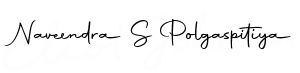 Signature